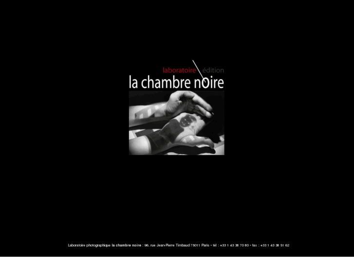 www.la-chambre-noire.com