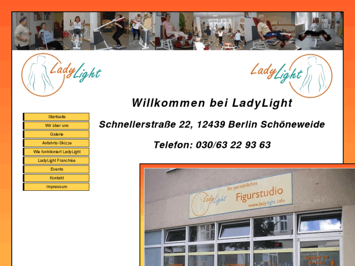 www.ladylight.info