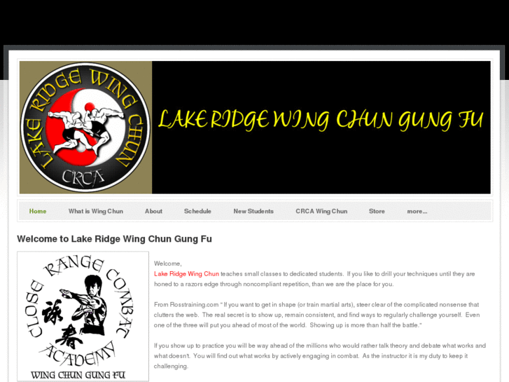 www.lakeridgewingchun.com