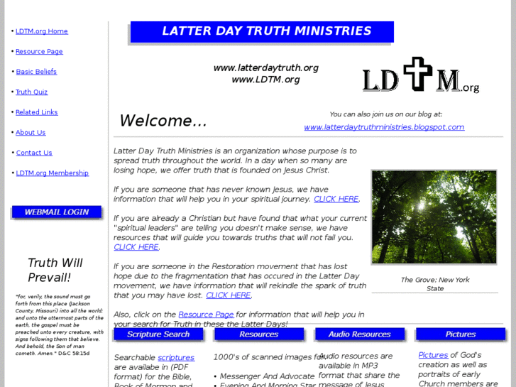 www.latterdaytruth.org