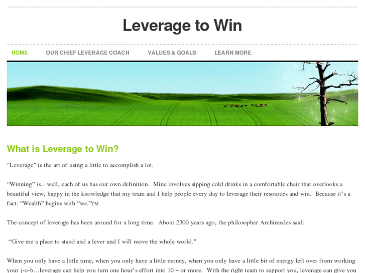 www.leverage2win.com