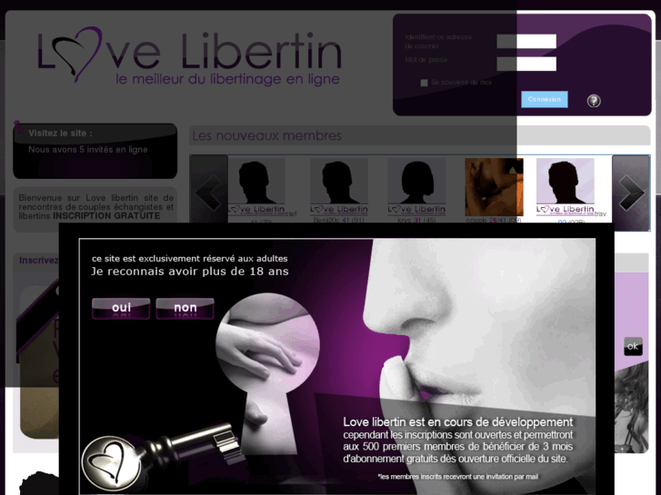 www.love-libertin.com