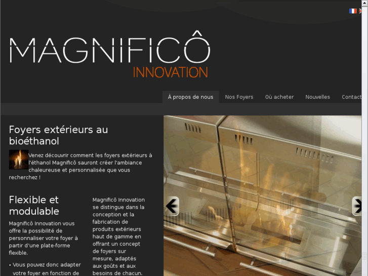 www.magnifico-innovation.com