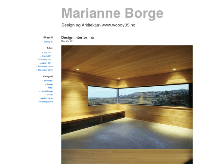 www.marianneborge.com