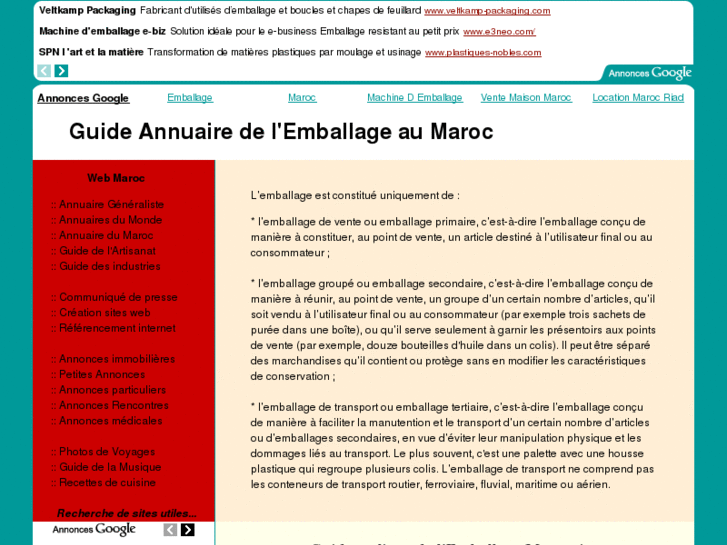 www.maroc-emballage.com