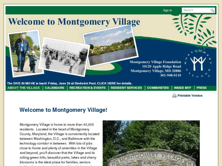 www.montgomeryvillage.com