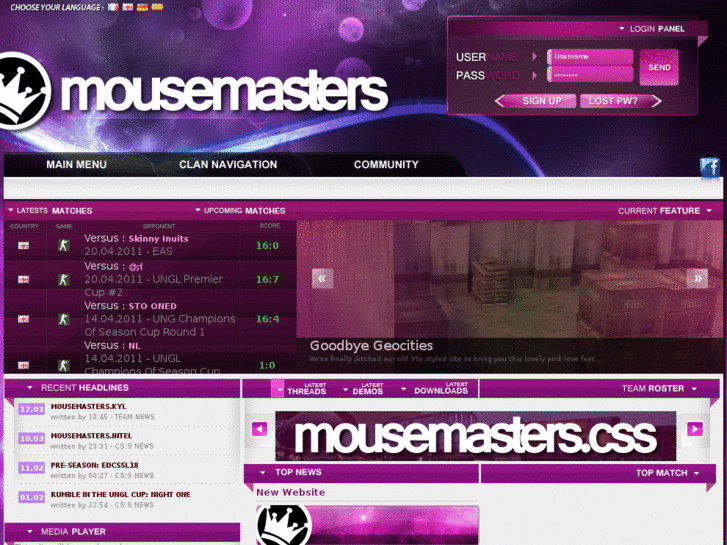 www.mousemasters.co.uk