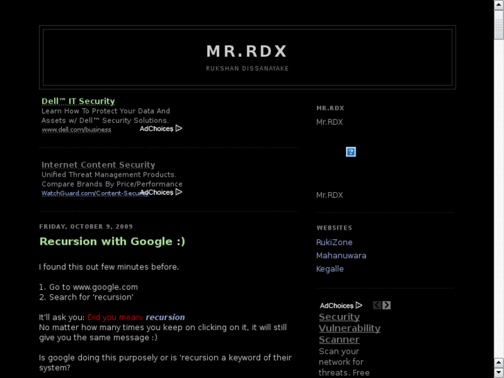 www.mrrdx.com