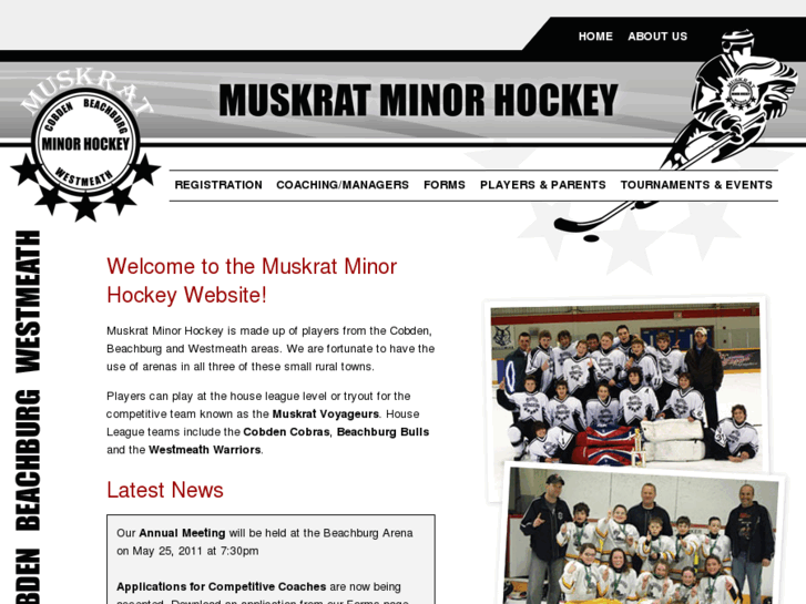 www.muskratminorhockey.com