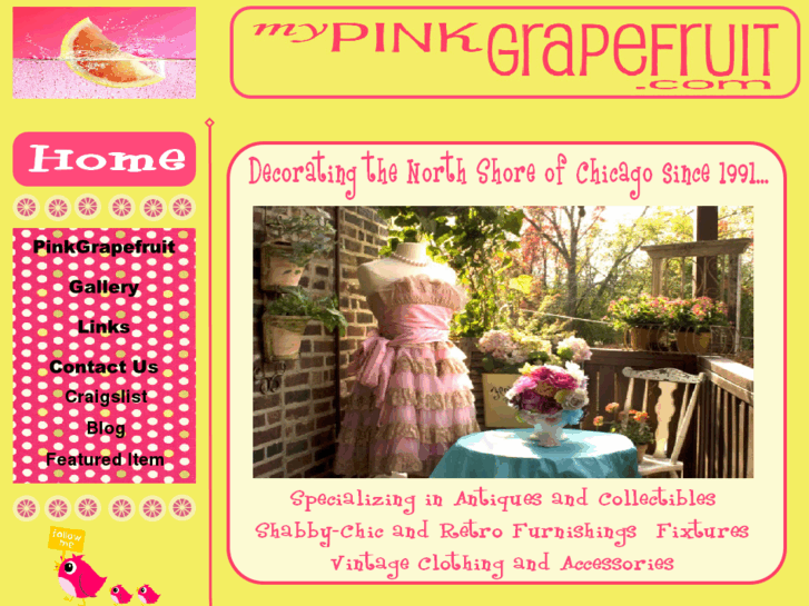 www.mypinkgrapefruit.com