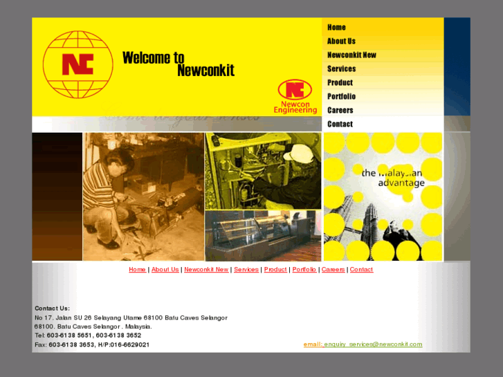 www.newconkit.com