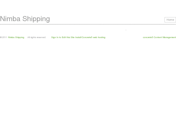 www.nimbashipping.com