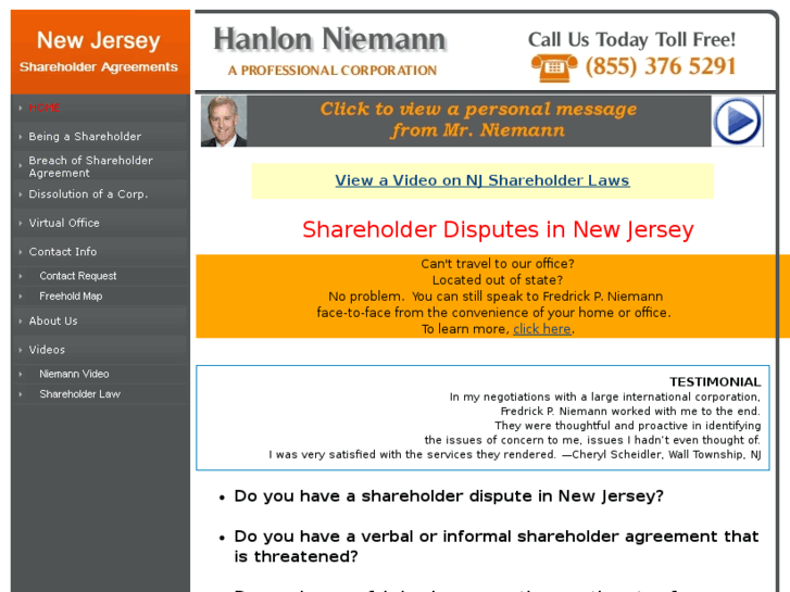 www.njshareholderagreement.com