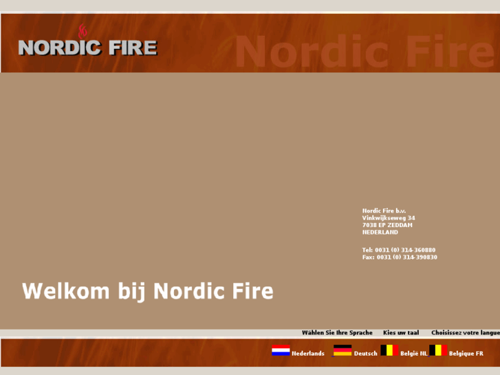 www.nordicfire.nl