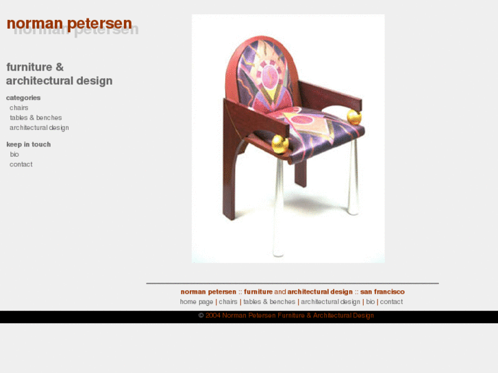www.normanpetersen.net