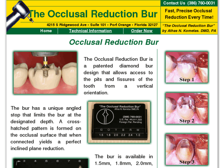 www.occlusalbur.com