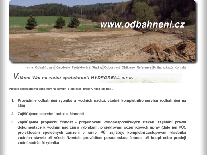 www.odbahneni.cz