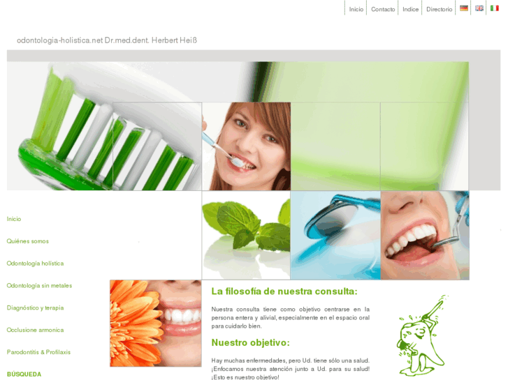 www.odontologia-integradora.com