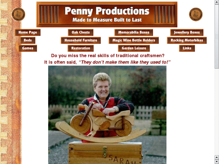 www.pennyproductions.biz