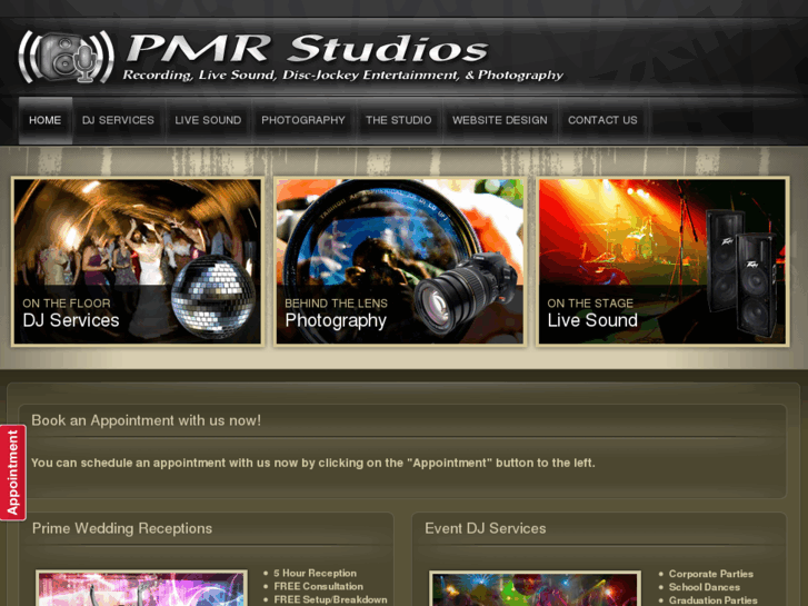 www.pmrstudios.com