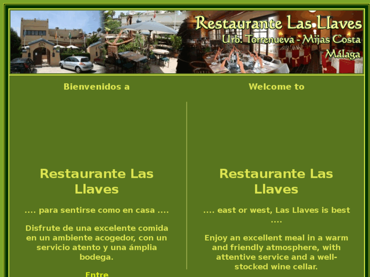 www.restaurantelasllaves.es