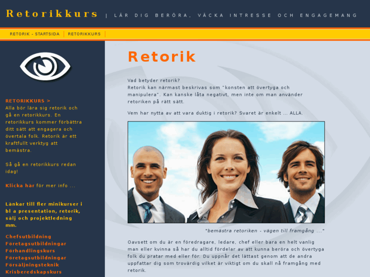 www.retorikkurs.info