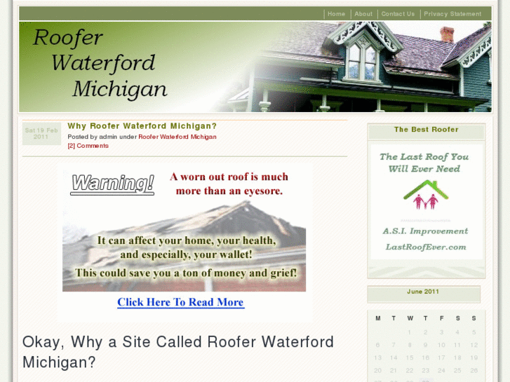 www.rooferwaterfordmichigan.com