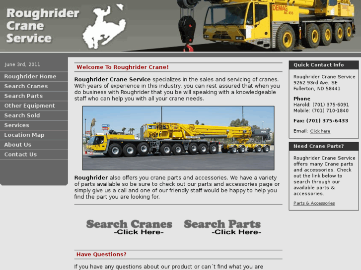 www.roughridercrane.com