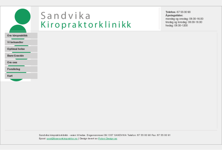 www.sandvikakiropraktor.com