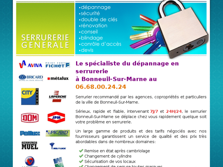 www.serrurerie-bonneuil-sur-marne.net