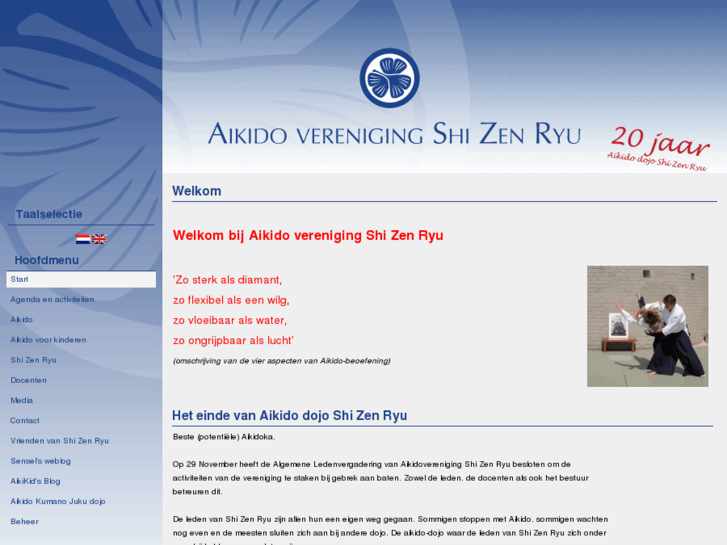 www.shizenryu.nl