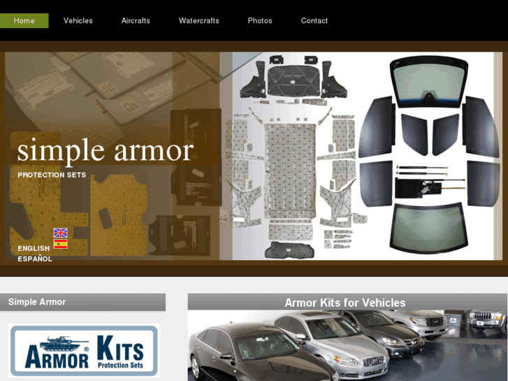 www.simplearmor.com