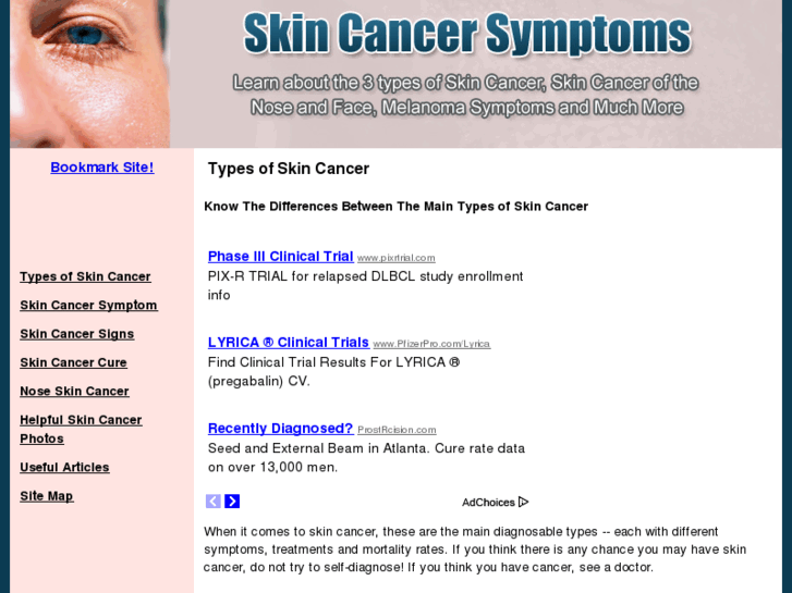 www.skincancer-101.com