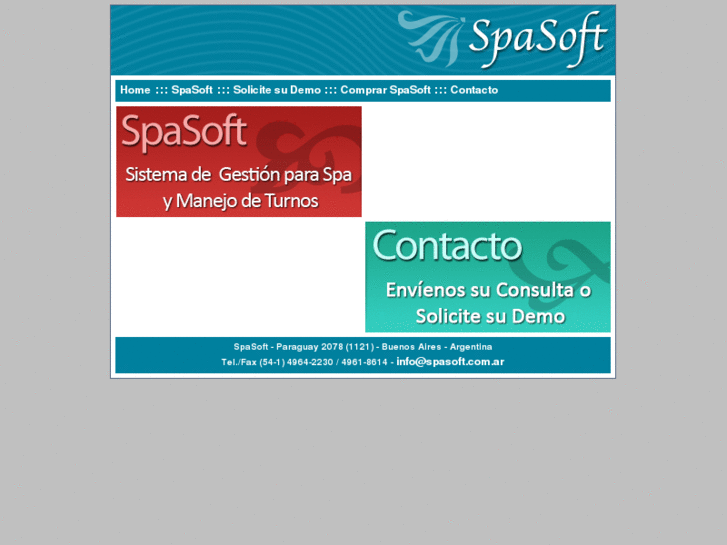 www.spasoft.com.ar