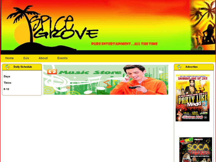 www.spicegrove.net