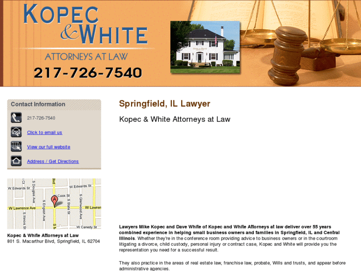 www.springfieldillinoislawyer.com