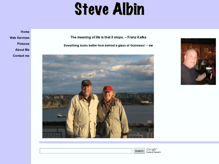 www.steve-albin.com