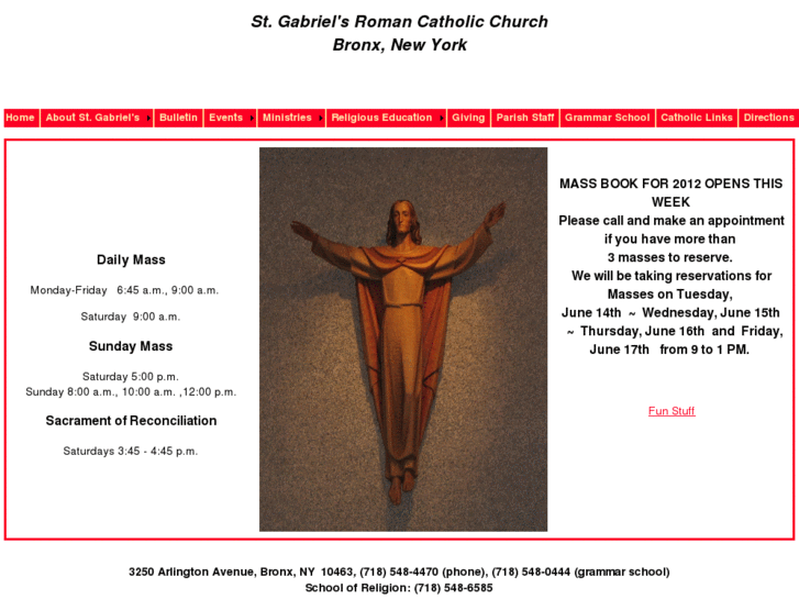 www.stgabrielsinthebronx.org