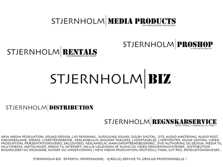 www.stjernholm.biz