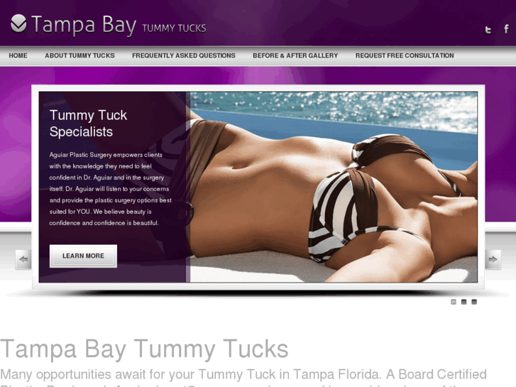 www.tampabaytummytucks.com