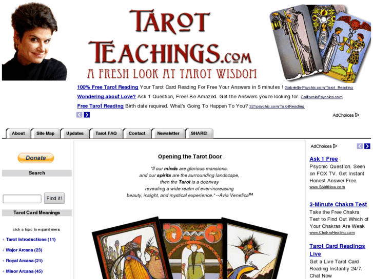 www.tarotteachings.com