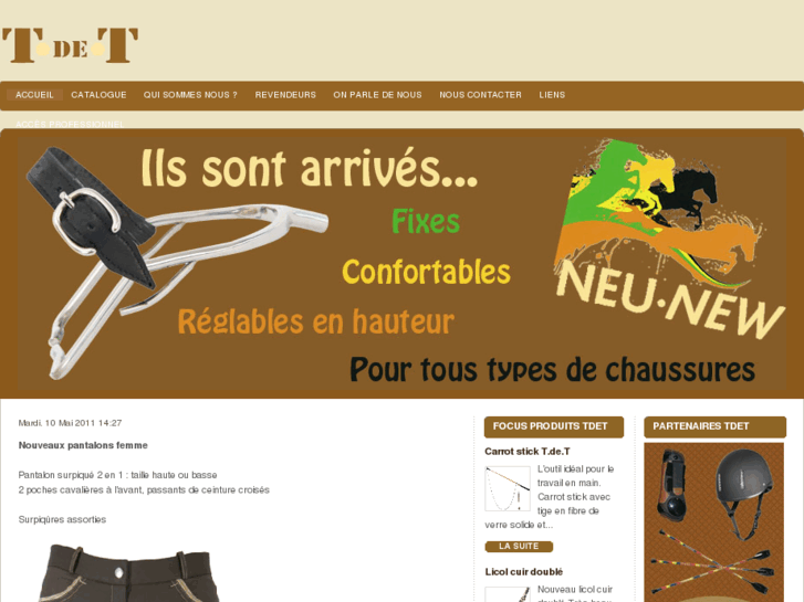 www.tdet.fr