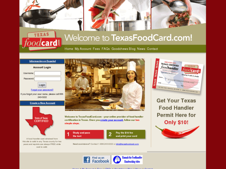 www.texasfoodcard.com