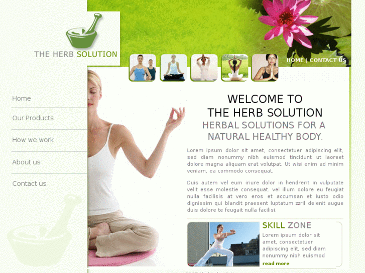 www.theherbsolution.com