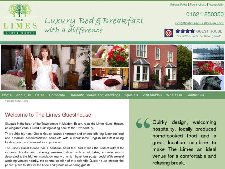 www.thelimesguesthouse.com