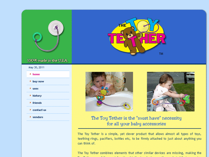 www.thetoytether.com