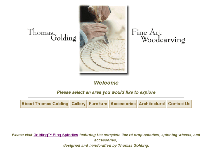 www.thomasgoldingfineartwoodcarving.com