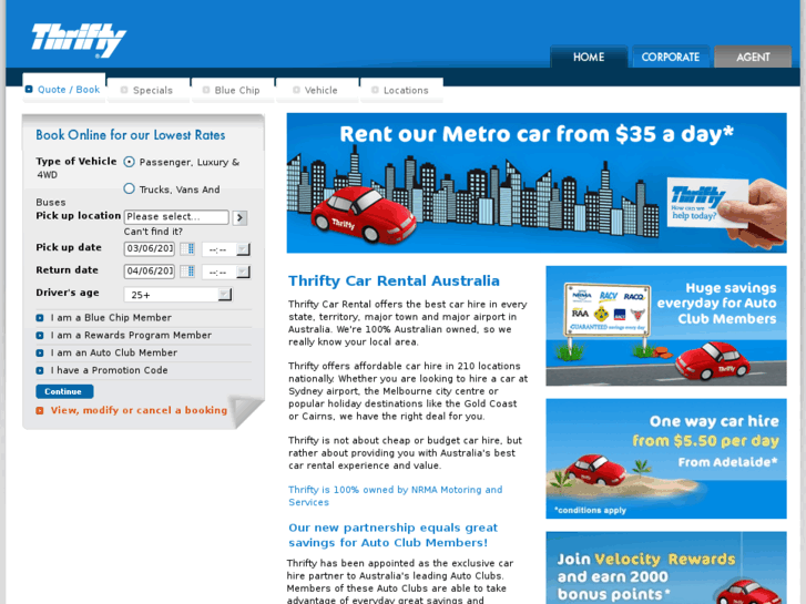 www.thrifty.com.au