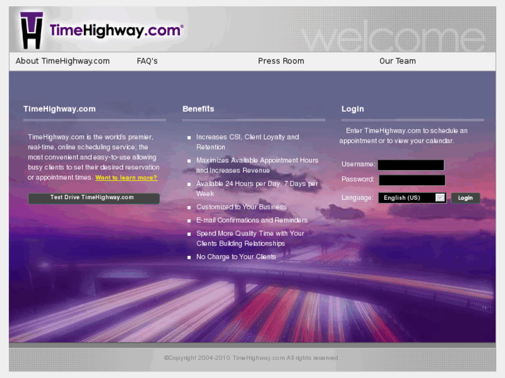 www.timehighway.com