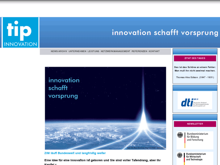 www.tip-innovation.de